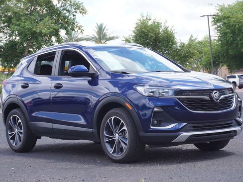 Used 2023 Buick Encore GX Select FWD image 4