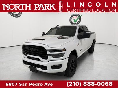 Used 2025 RAM 2500 Laramie
