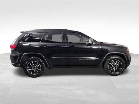 Used 2019 Jeep Grand Cherokee Trailhawk w/ Trailhawk Luxury Group AWD/4WD image 8