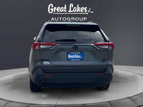 Used 2021 Toyota RAV4 LE AWD/4WD image 4