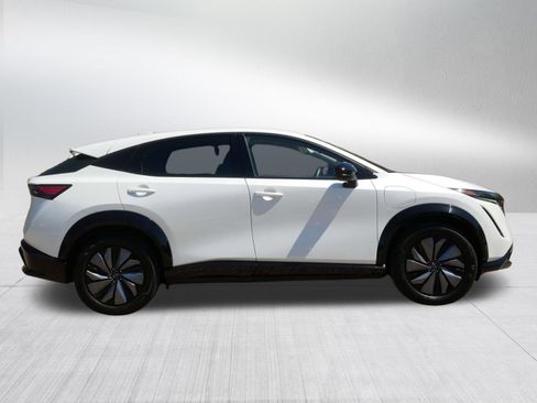 Certified 2024 Nissan Ariya AWD image 8