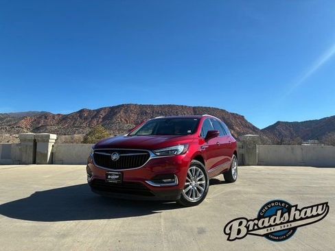 Used 2020 Buick Enclave Premium w/ Sun and Sites Package image 1