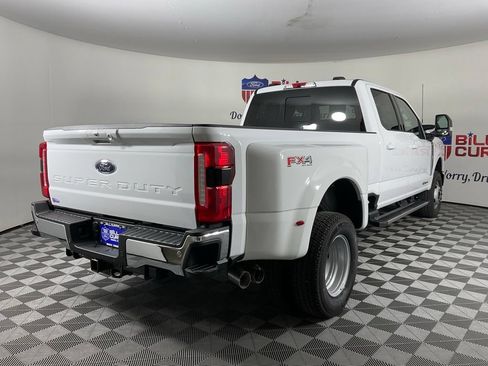 New 2026 Ford F350 XLT w/ XLT Premium Package AWD/4WD image 3