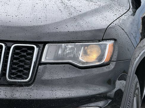 Used 2020 Jeep Grand Cherokee Limited w/ Luxury Group II RWD image 21