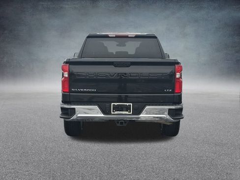 Used 2023 Chevrolet Silverado 1500 LTZ AWD/4WD image 8