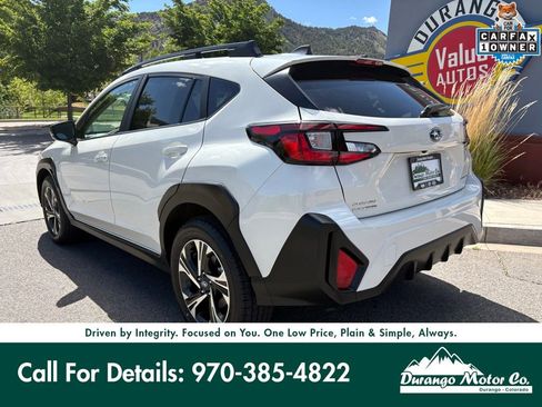Used 2025 Subaru Crosstrek 2.0i Premium AWD/4WD image 5