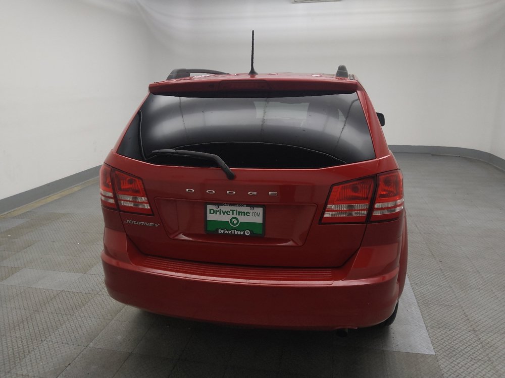 Used 2020 Dodge Journey SE FWD image 7