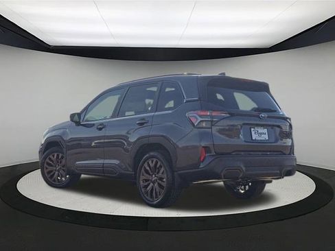 New 2026 Subaru Forester Sport image 4
