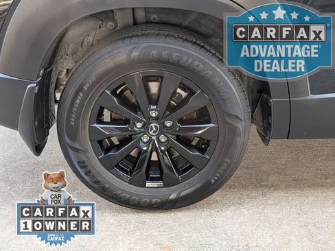 Certified 2025 MAZDA CX-50 AWD 2.5 S w/ Select Package image 3