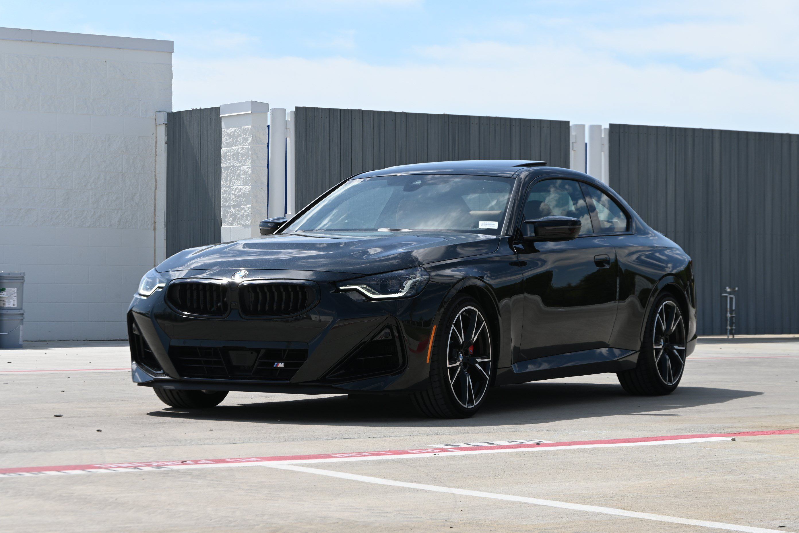 Used 2026 BMW M240i Coupe w/ Premium Package RWD image 5