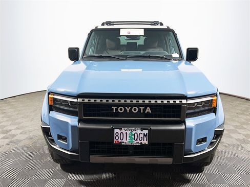 Certified 2025 Toyota Land Cruiser image 3