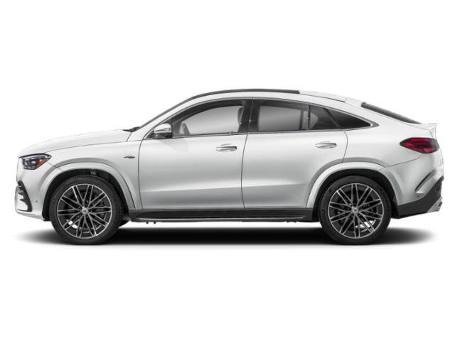 Used 2024 Mercedes-Benz GLE 53 AMG 4MATIC Coupe w/ AMG Night Package image 3