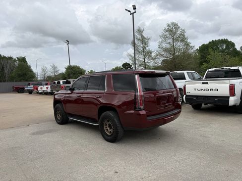 Used 2018 GMC Yukon SLT w/ Open Road Package RWD image 4