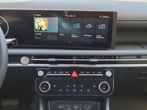 New 2025 Hyundai Santa Cruz SEL image 15