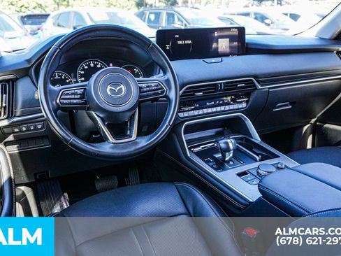 Used 2025 MAZDA CX-70 3.3 Turbo w/ Preferred Package image 27