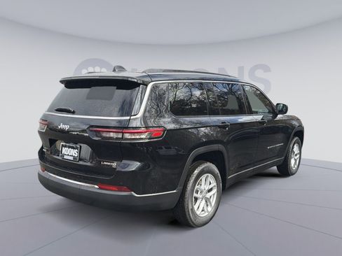 New 2025 Jeep Grand Cherokee L Laredo w/ Luxury Tech Group I image 7
