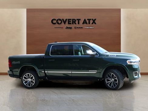 New 2026 RAM 1500 Tungsten w/ Off Road Group AWD/4WD image 6