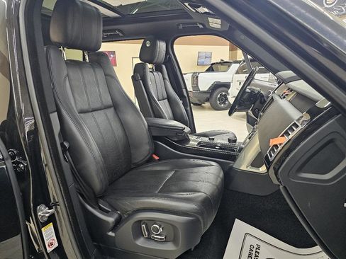 Used 2016 Land Rover Range Rover HSE AWD/4WD image 21