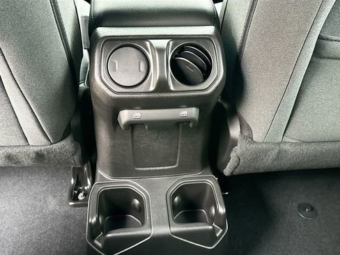 New 2026 Jeep Wrangler Sport S image 25