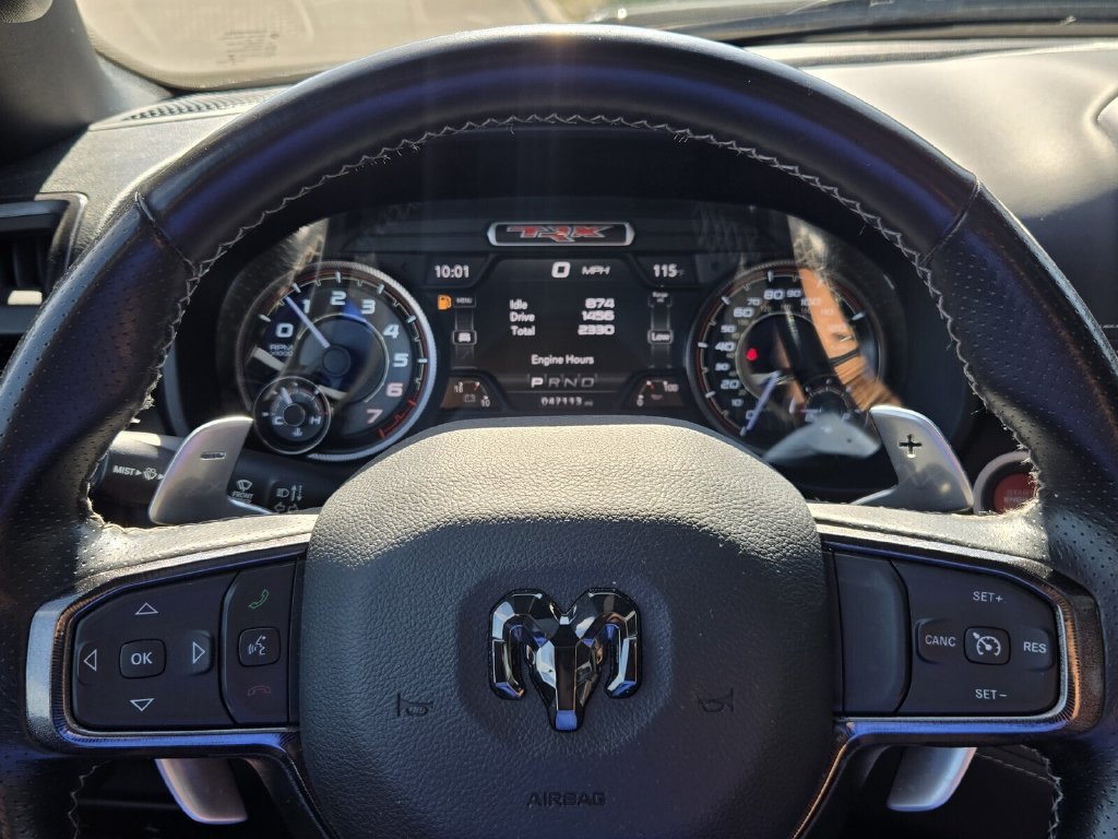 Used 2022 RAM 1500 TRX w/ TRX Level 1 Equipment Group AWD/4WD image 23