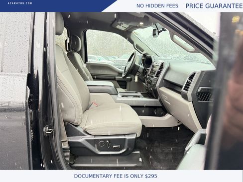 Used 2015 Ford F150 XLT w/ Equipment Group 302A Luxury image 12