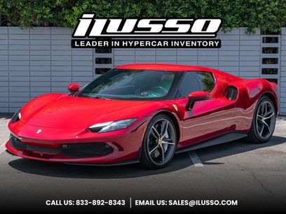 Used 2024 Ferrari 296 GTB