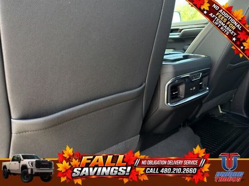 Used 2023 Chevrolet Silverado 1500 LTZ w/ LTZ Convenience Package II AWD/4WD image 24