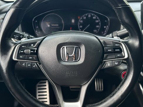 Used 2019 Honda Accord Sport image 22