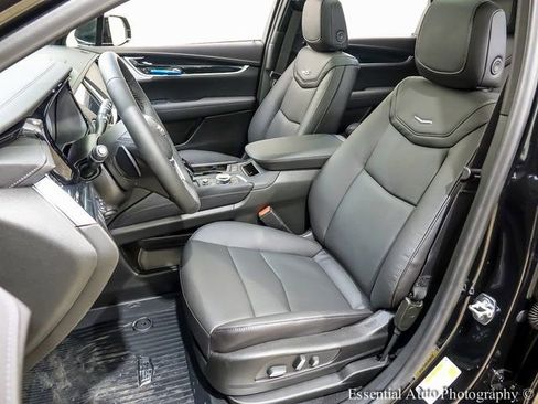 New 2026 Cadillac XT5 Premium Luxury w/ Driver Assist Package image 8