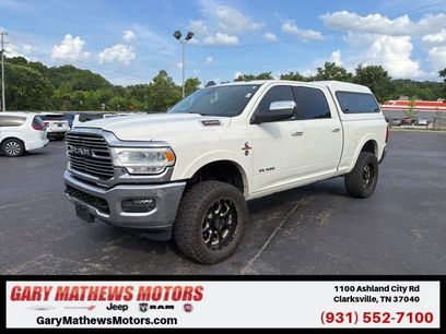 Used 2021 RAM 3500 Laramie