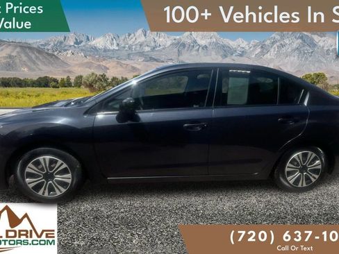 Used 2016 Subaru Impreza 2.0i AWD/4WD image 8