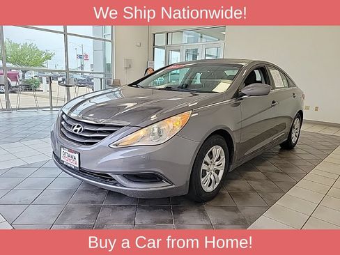 Used 2011 Hyundai Sonata GLS FWD image 2