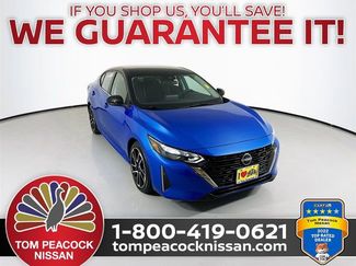 Certified 2024 Nissan Sentra SR video 1