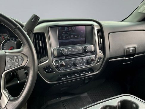 Used 2018 Chevrolet Silverado 1500 LT w/ All Star Edition image 9