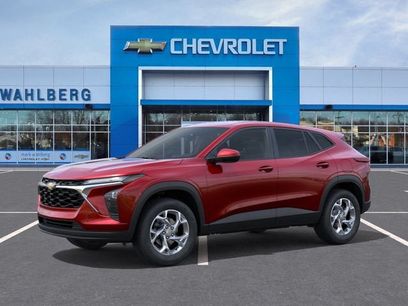 New 2026 Chevrolet Trax LS w/ LS Convenience Package