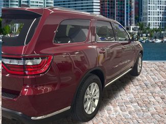Used 2023 Dodge Durango SXT RWD video 3