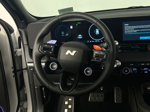 Used 2025 Hyundai Ioniq 5 N Base image 19