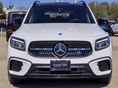 Certified 2025 Mercedes-Benz GLB 250 image 2