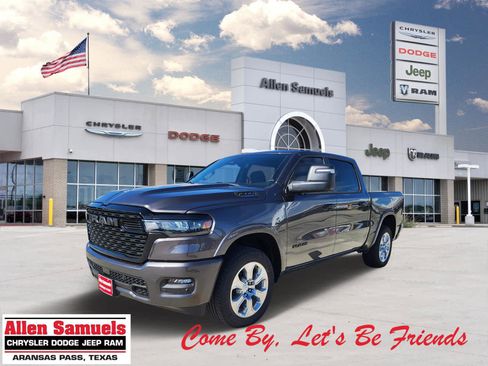 New 2026 RAM 1500 Lone Star image 1