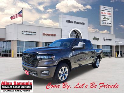 New 2026 RAM 1500 Lone Star