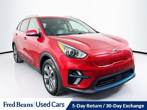 Used 2020 Kia Niro EX w/ Cold Weather Package image 1