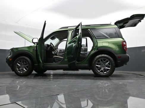 New 2025 Ford Bronco Sport Big Bend image 40