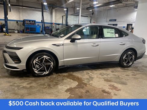 New 2026 Hyundai Sonata SEL image 10