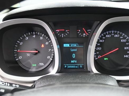 Used 2014 Chevrolet Equinox LTZ image 9