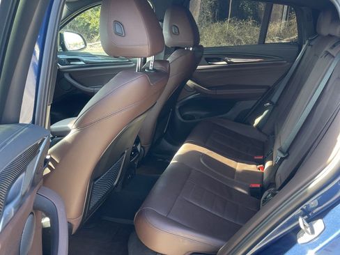 Used 2023 BMW X4 M40i w/ Premium Package image 10