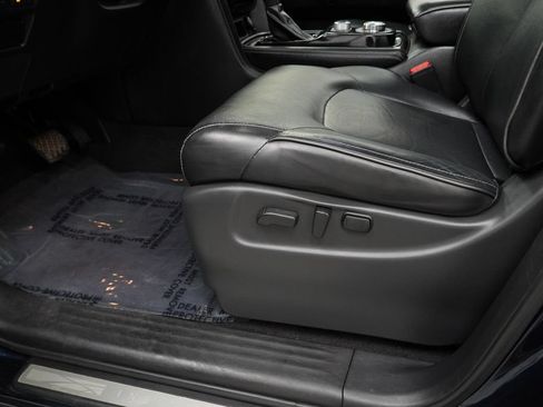 Used 2021 INFINITI QX80 Luxe AWD/4WD image 38
