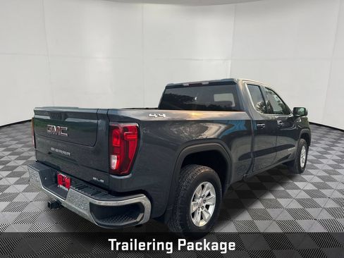 Certified 2021 GMC Sierra 1500 SLE AWD/4WD image 5