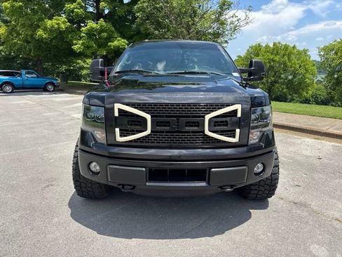 Used 2014 Ford F150 FX4 w/ Equipment Group 402A Luxury AWD/4WD image 2