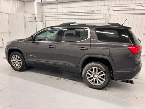 Used 2019 GMC Acadia SLE w/ Driver Alert Package I FWD image 10