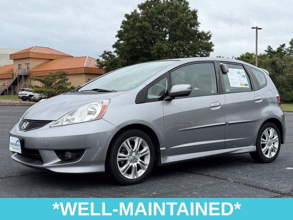 Used 2009 Honda Fit Sport image 3